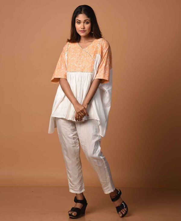 Peachy Comfort Plus: Casual Co-ord Collection - Image 2