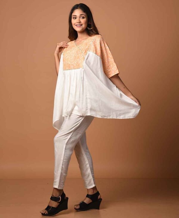 Peachy Comfort Plus: Casual Co-ord Collection - Image 4