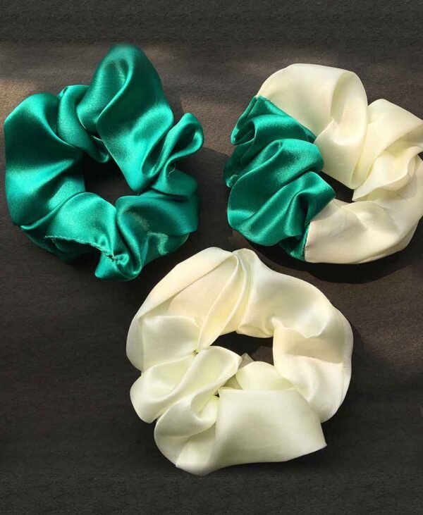 Fashion Fusion Scrunchies